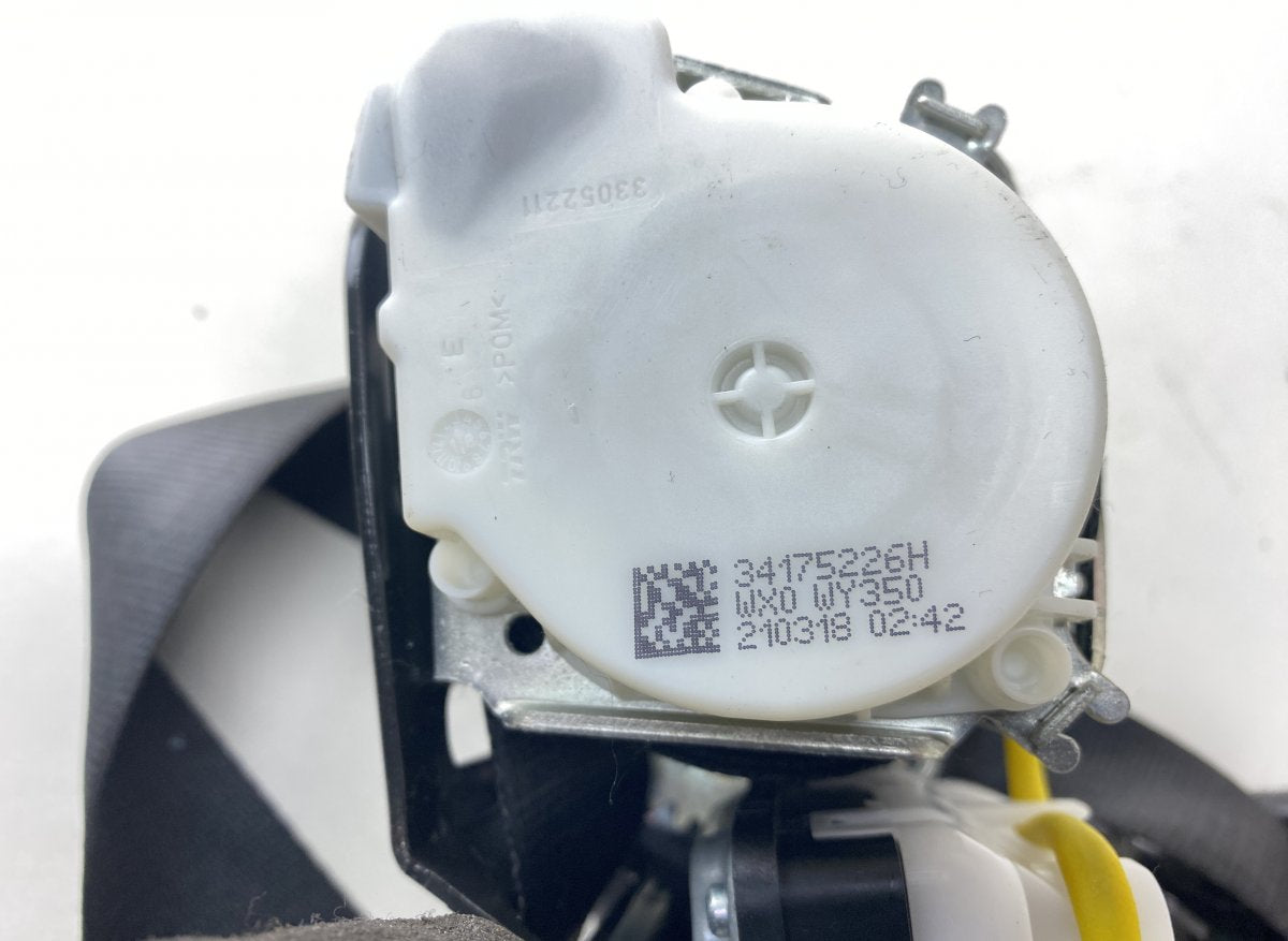 A2138600701 Seat Belt Front Right MERCEDES-BENZ E-CLASS (W213) (2016-2023)