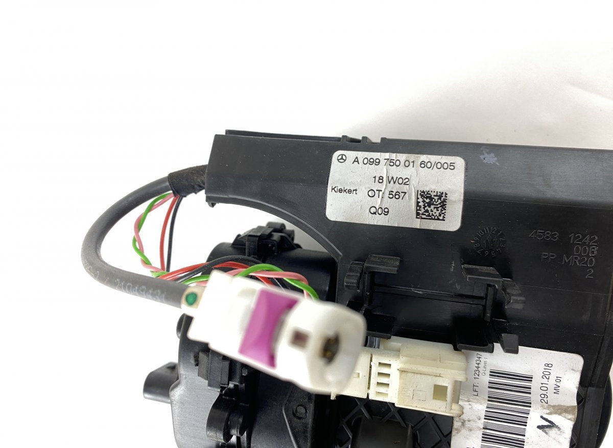 A0997500160 Reverse camera MERCEDES-BENZ C-CLASS (W205) (2013-2021)
