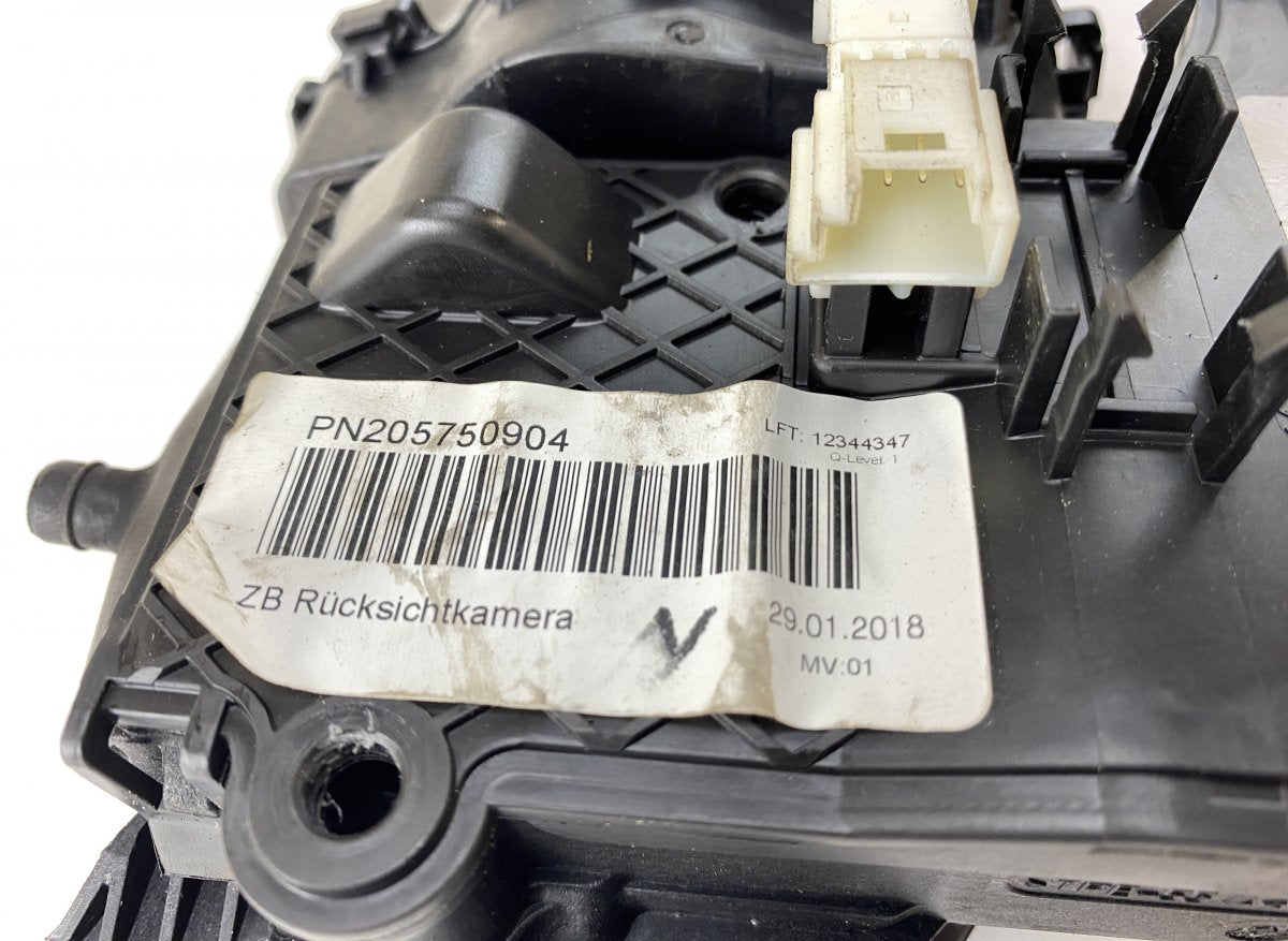 A0997500160 Reverse camera MERCEDES-BENZ C-CLASS (W205) (2013-2021)