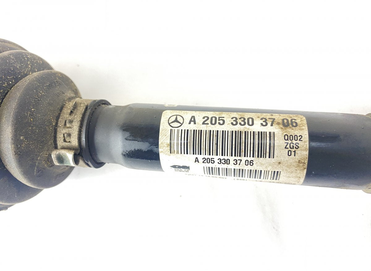 A2053305710 Drive Shaft Front Right MERCEDES-BENZ C-CLASS (W205) (2013-2021)