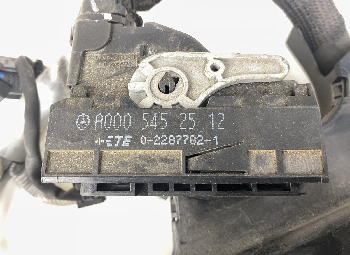 A2761504500 Engine wiring harness MERCEDES-BENZ C-CLASS (W205) (2013-2021)