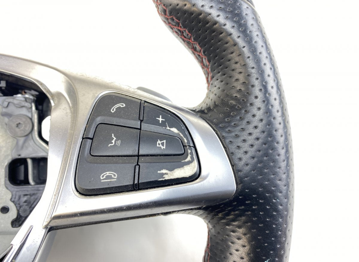A0004603803 Steering Wheel MERCEDES-BENZ C-CLASS (W205) (2013-2021)