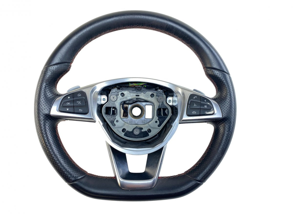 A0004603803 Steering Wheel MERCEDES-BENZ C-CLASS (W205) (2013-2021)