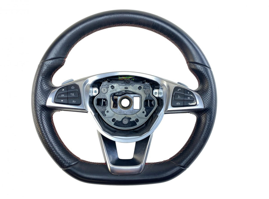 A0004603803 Steering Wheel MERCEDES-BENZ C-CLASS (W205) (2013-2021)