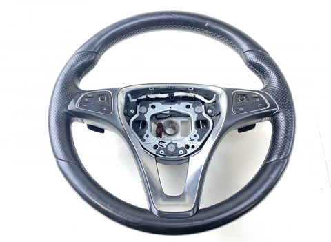 A0004607103 Steering Wheel MERCEDES-BENZ E-CLASS (W213) (2016-2023)