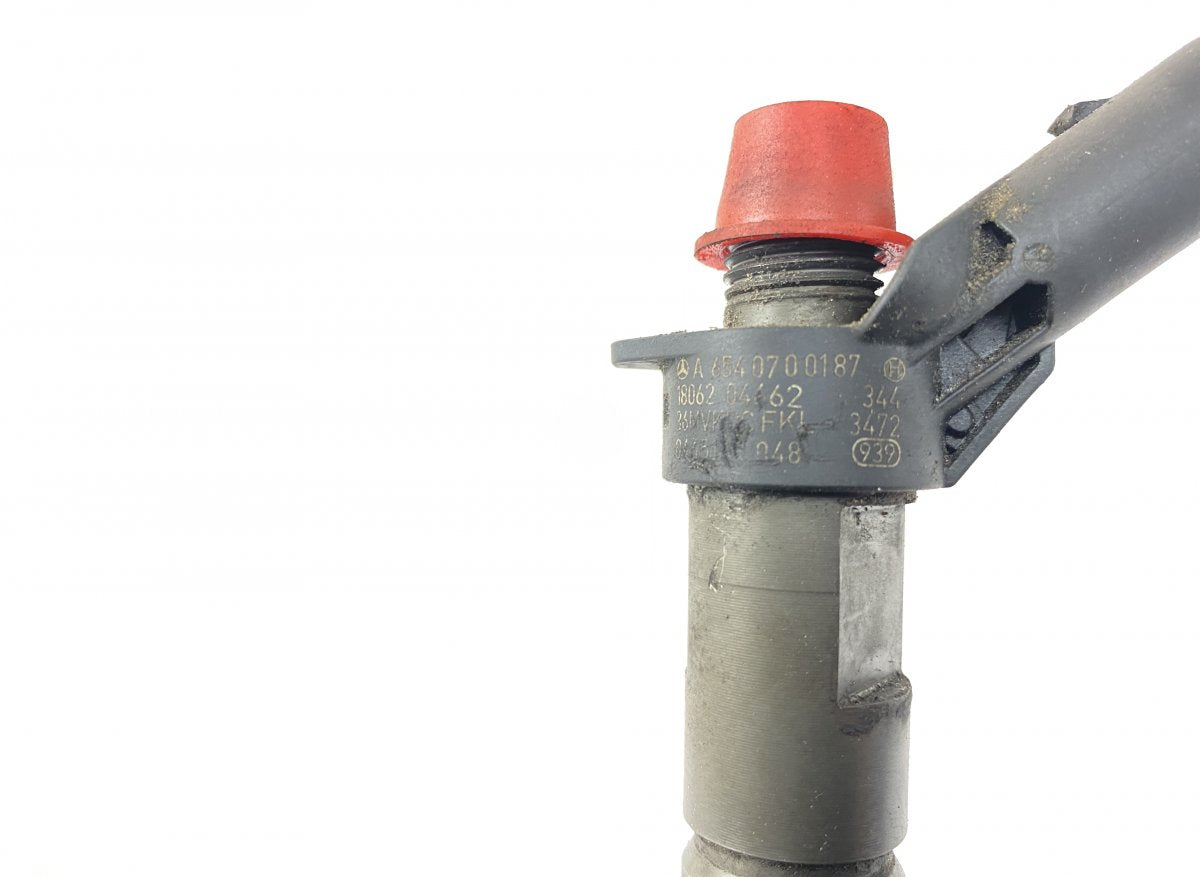 0445117048 0445117047 Fuel injector set MERCEDES-BENZ E-CLASS (W213) (2016-2023)