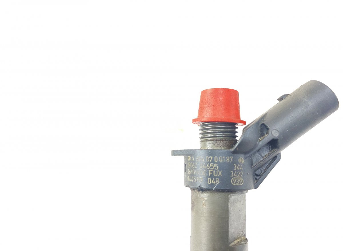 0445117048 0445117047 Fuel injector set MERCEDES-BENZ E-CLASS (W213) (2016-2023)