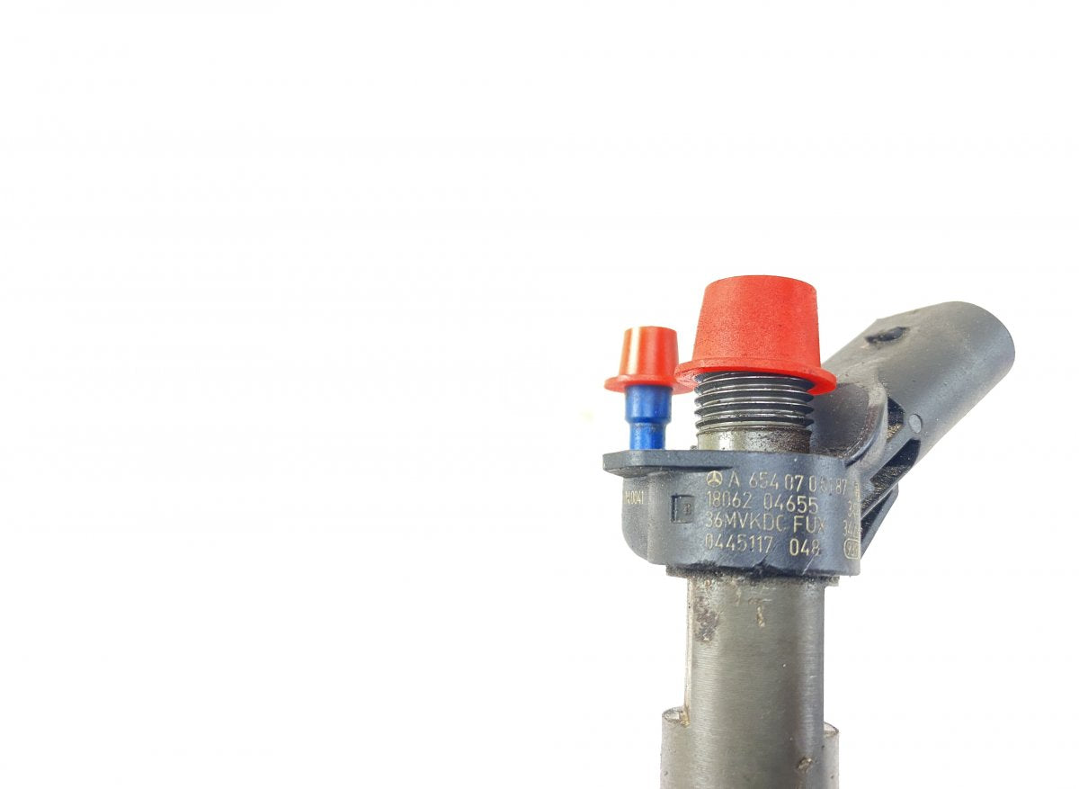 0445117048 0445117047 Fuel injector set MERCEDES-BENZ E-CLASS (W213) (2016-2023)