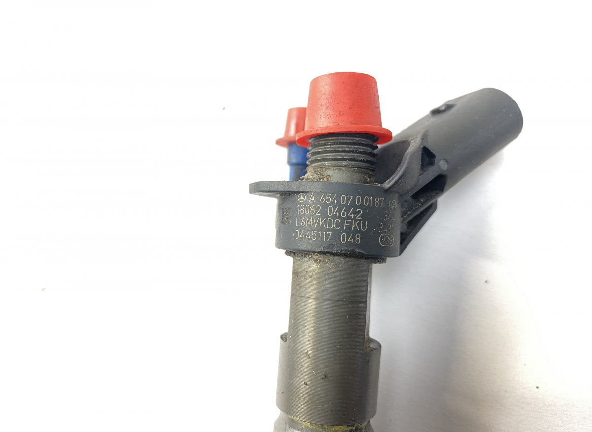 0445117048 0445117047 Fuel injector set MERCEDES-BENZ E-CLASS (W213) (2016-2023)