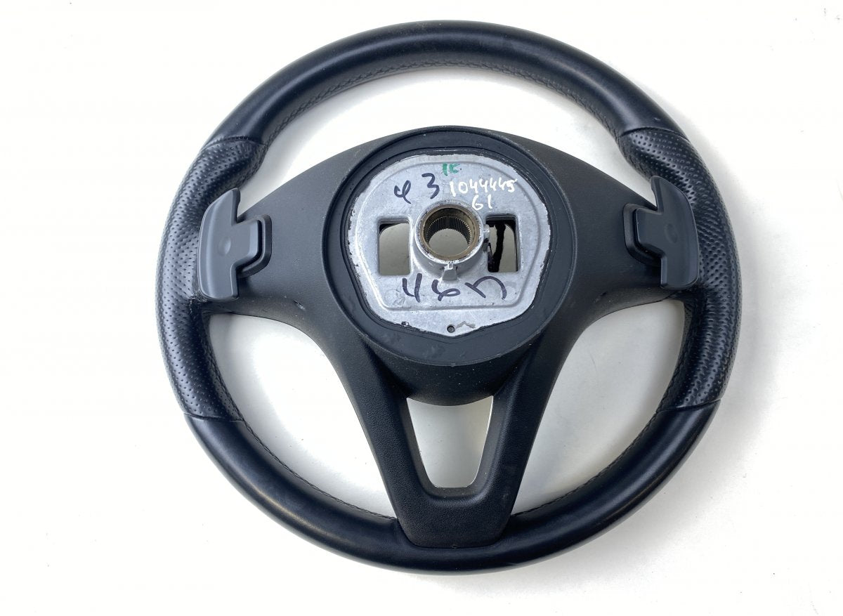 A0004607103 Steering Wheel MERCEDES-BENZ E-CLASS (W213) (2016-2023)
