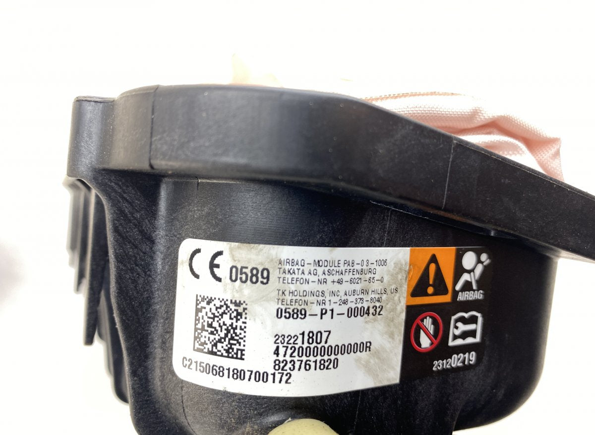 84249346 Passenger Airbag CADILLAC ESCALADE (2014-)