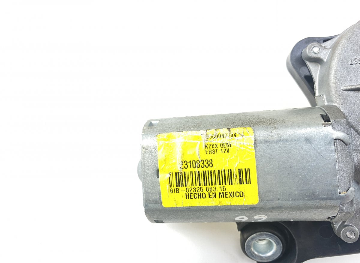 W000041520 Wiper Motor bootlid / tailgate CADILLAC ESCALADE (2014-)