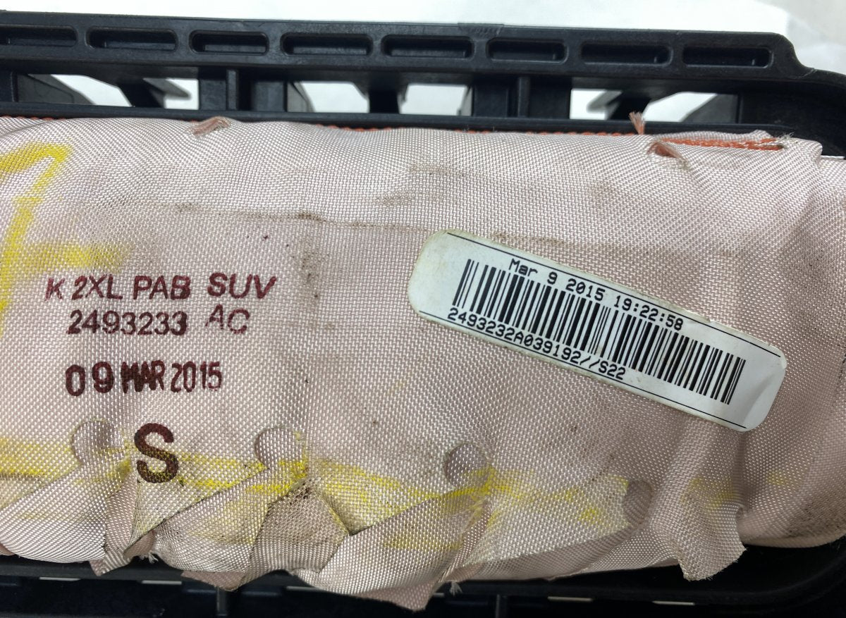 84249346 Passenger Airbag CADILLAC ESCALADE (2014-)