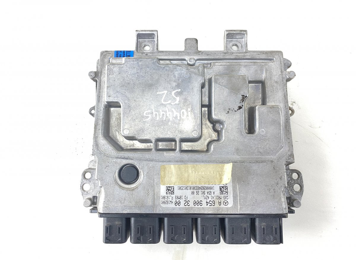 0281031884 0281033490 Engine Control Unit / module (ECU) MERCEDES-BENZ E-CLASS (W213) (2016-2023)
