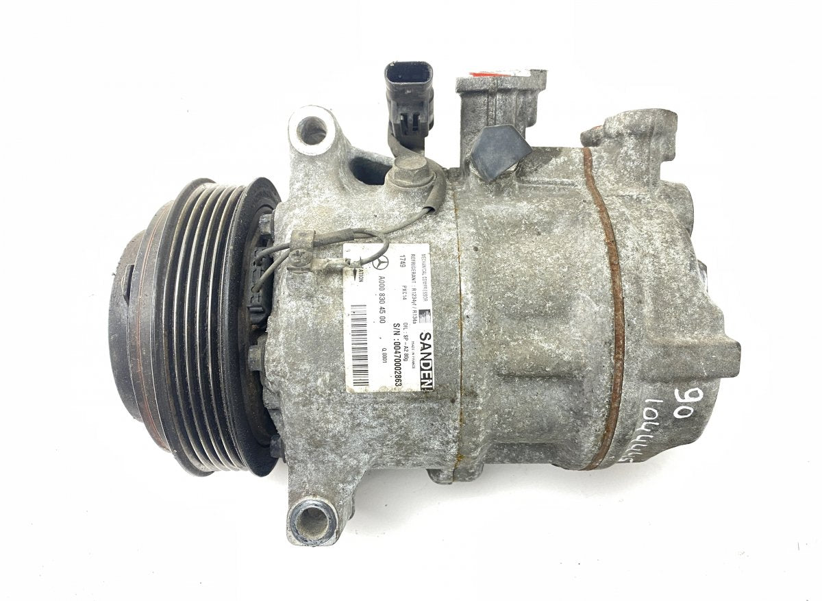 GE4471401453 GE447140-1453 AC / aircon Compressor MERCEDES-BENZ E-CLASS (W213) (2016-2023)
