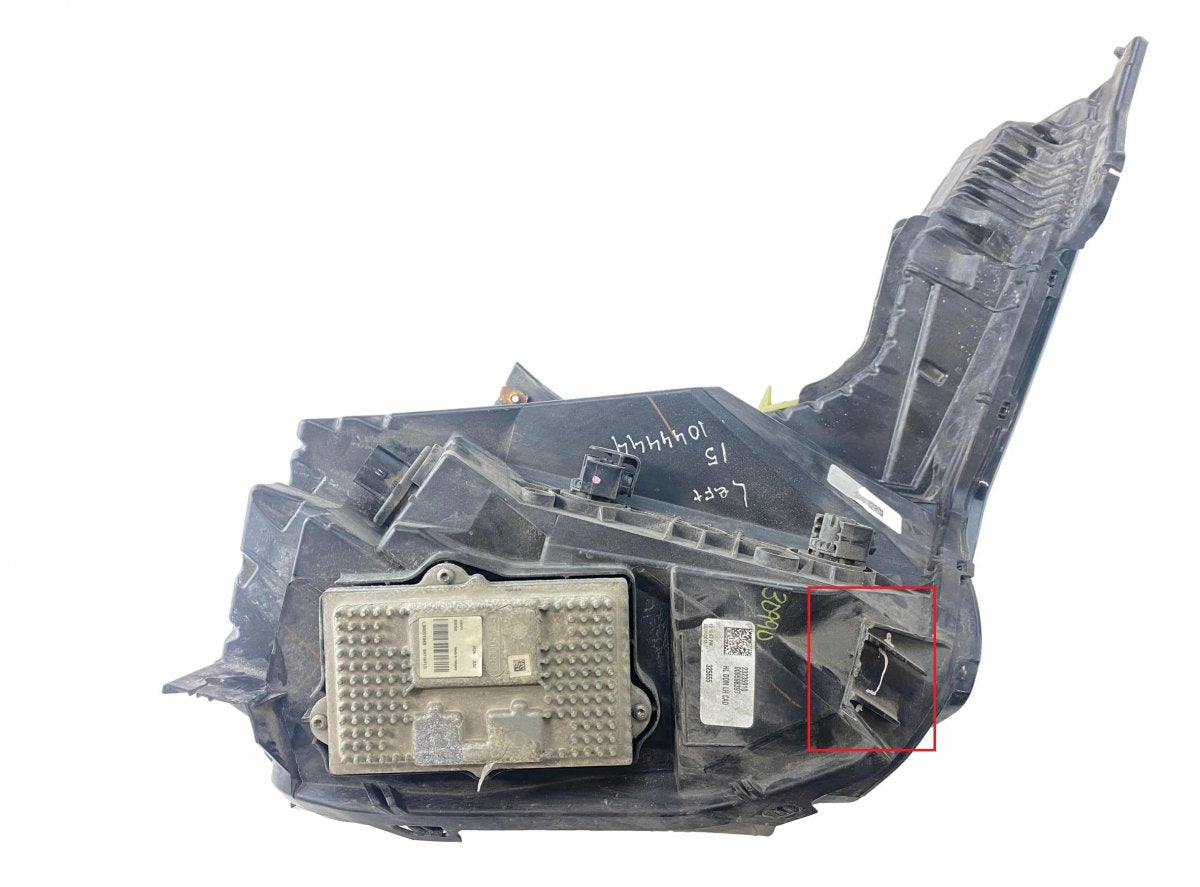 19434116 Headlight left CADILLAC ESCALADE (2014-)