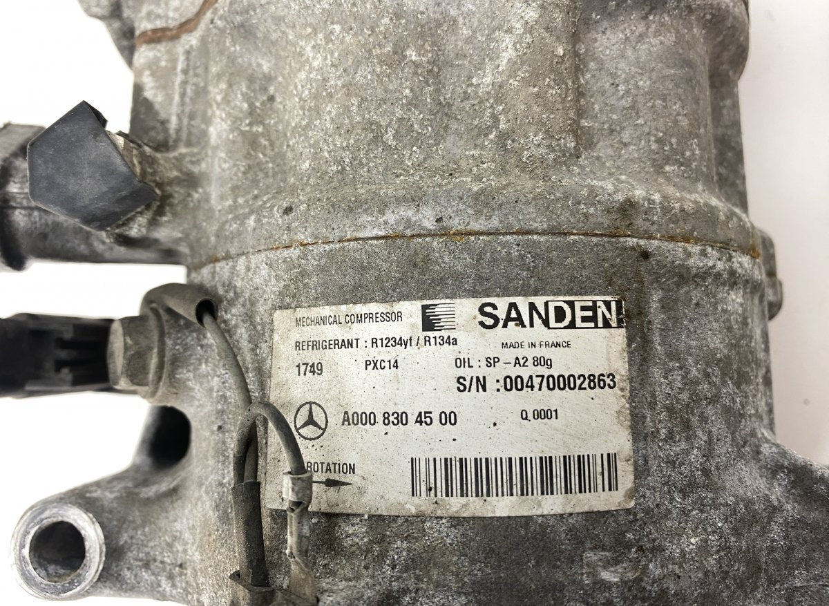 GE4471401453 GE447140-1453 AC / aircon Compressor MERCEDES-BENZ E-CLASS (W213) (2016-2023)