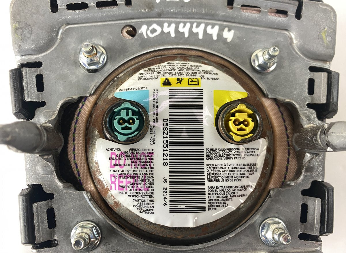 23271680 Steering Wheel Airbag CADILLAC ESCALADE (2014-)