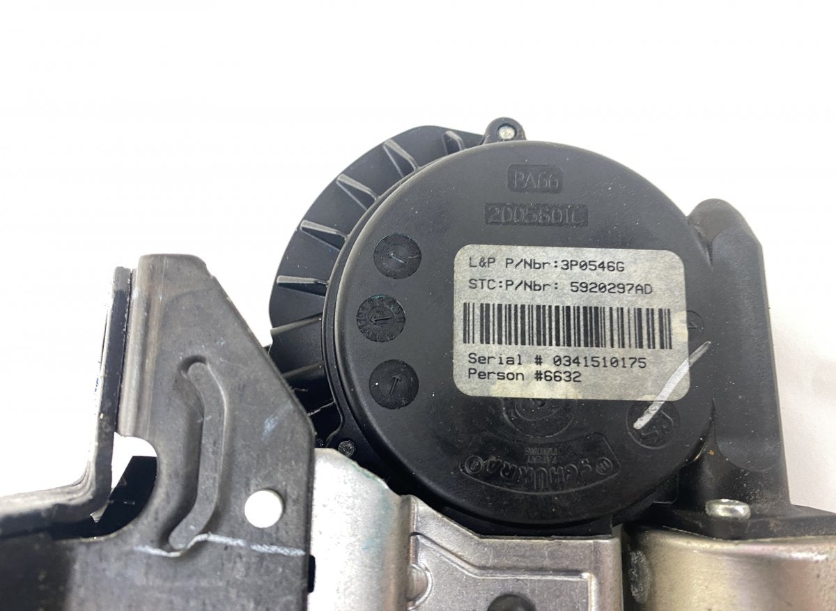 13542450 Bootlid / tailgate lock CADILLAC ESCALADE (2014-)