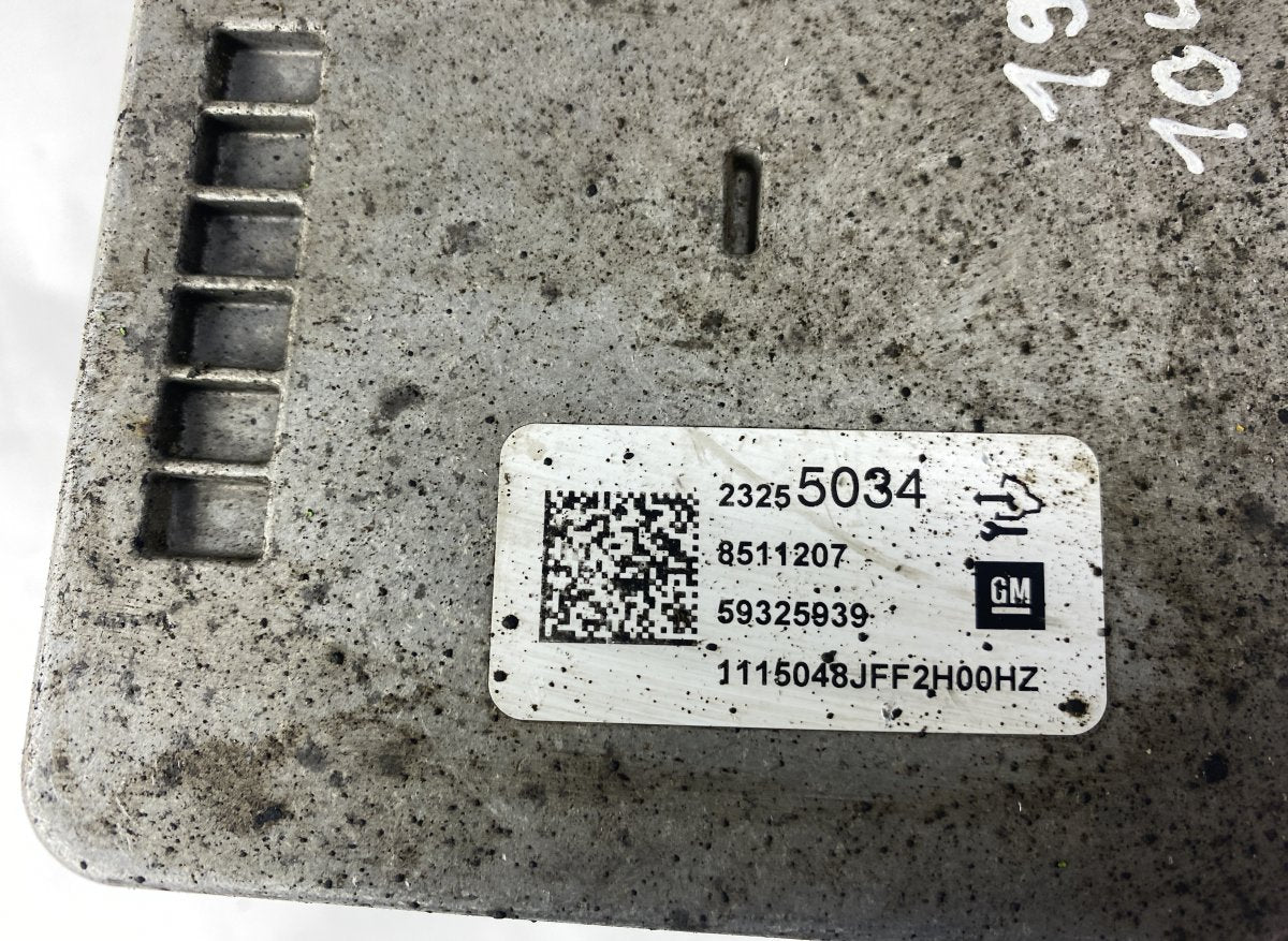 84778360 ABS hydraulic unit / pump CADILLAC ESCALADE (2014-)