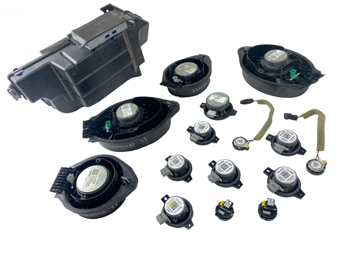 22818981 22753373 Set of loudspeakers CADILLAC ESCALADE (2014-)