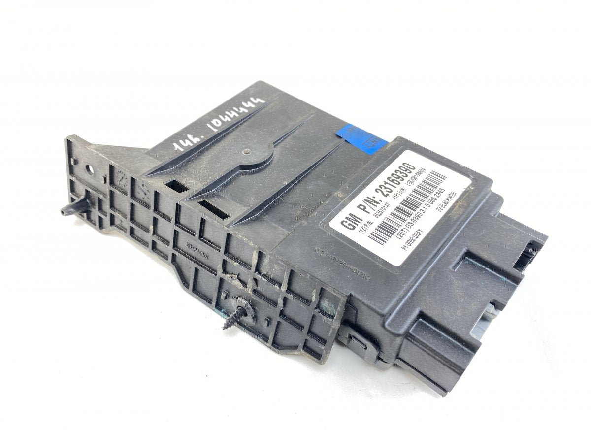 84399829 Seats control unit CADILLAC ESCALADE (2014-)