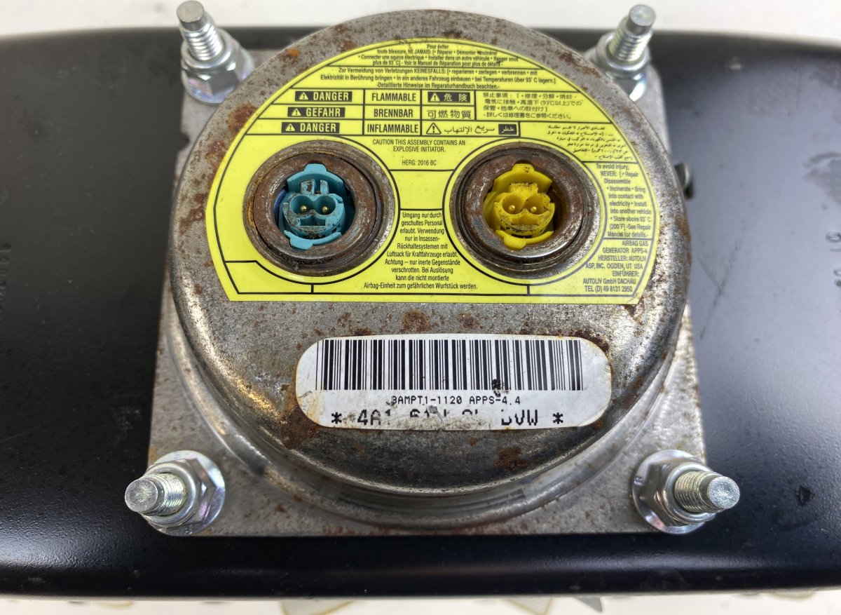 5057495AC Passenger Airbag RAM RAM 1500 2500 3500 (DJ, DS) (2010-2018)