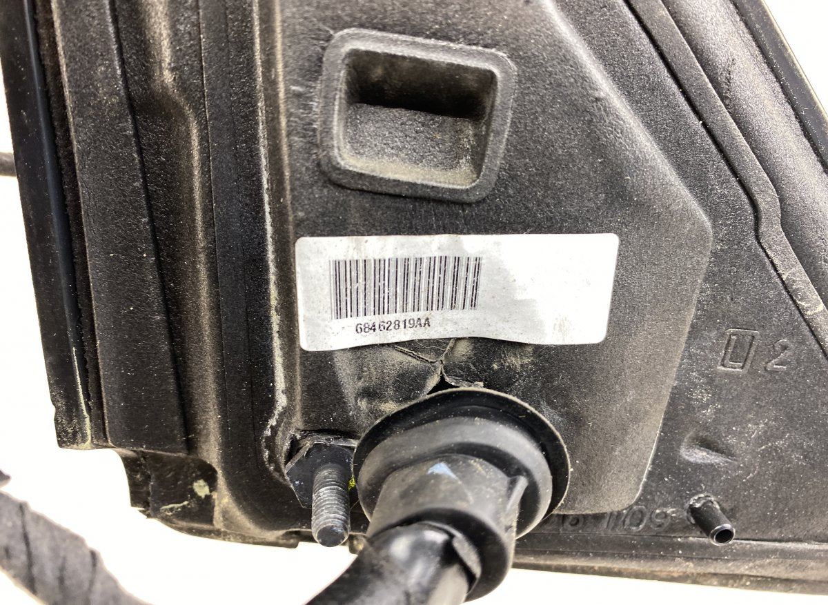 68147863AL Mirror left RAM RAM 1500 2500 3500 (DJ, DS) (2010-2018)