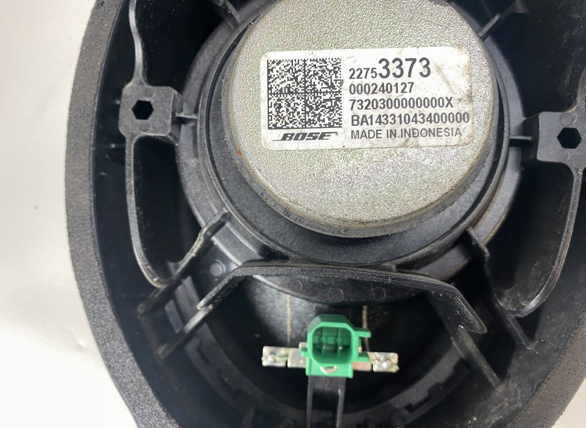 22818981 22753373 Set of loudspeakers CADILLAC ESCALADE (2014-)