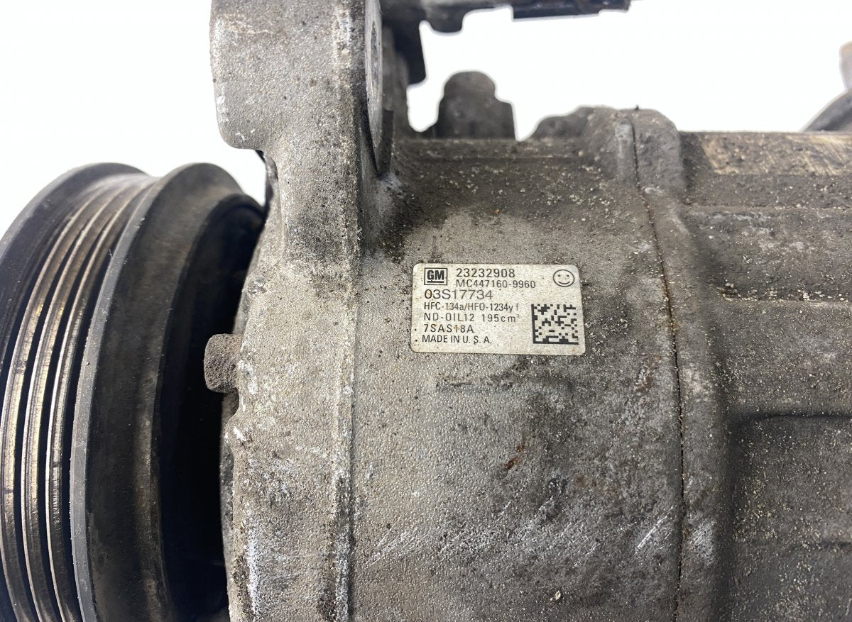 4471609960 MC447160-9960 AC / aircon Compressor CADILLAC ESCALADE (2014-)