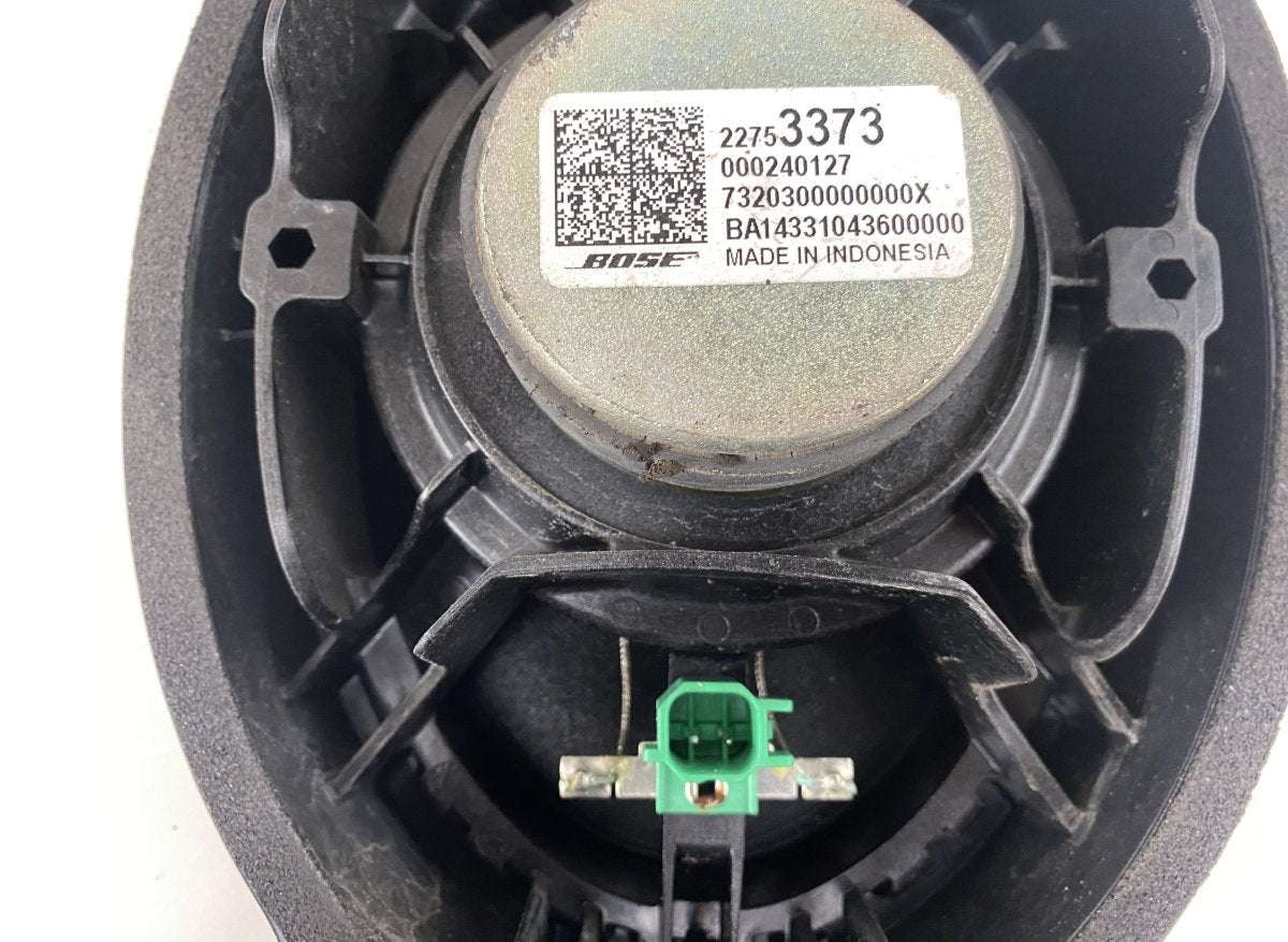 22818981 22753373 Set of loudspeakers CADILLAC ESCALADE (2014-)