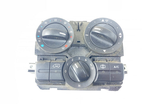 5HB00851216 5HB008512-16 Heater control panel MERCEDES-BENZ VITO / VIANO (W639) (2003-2014)