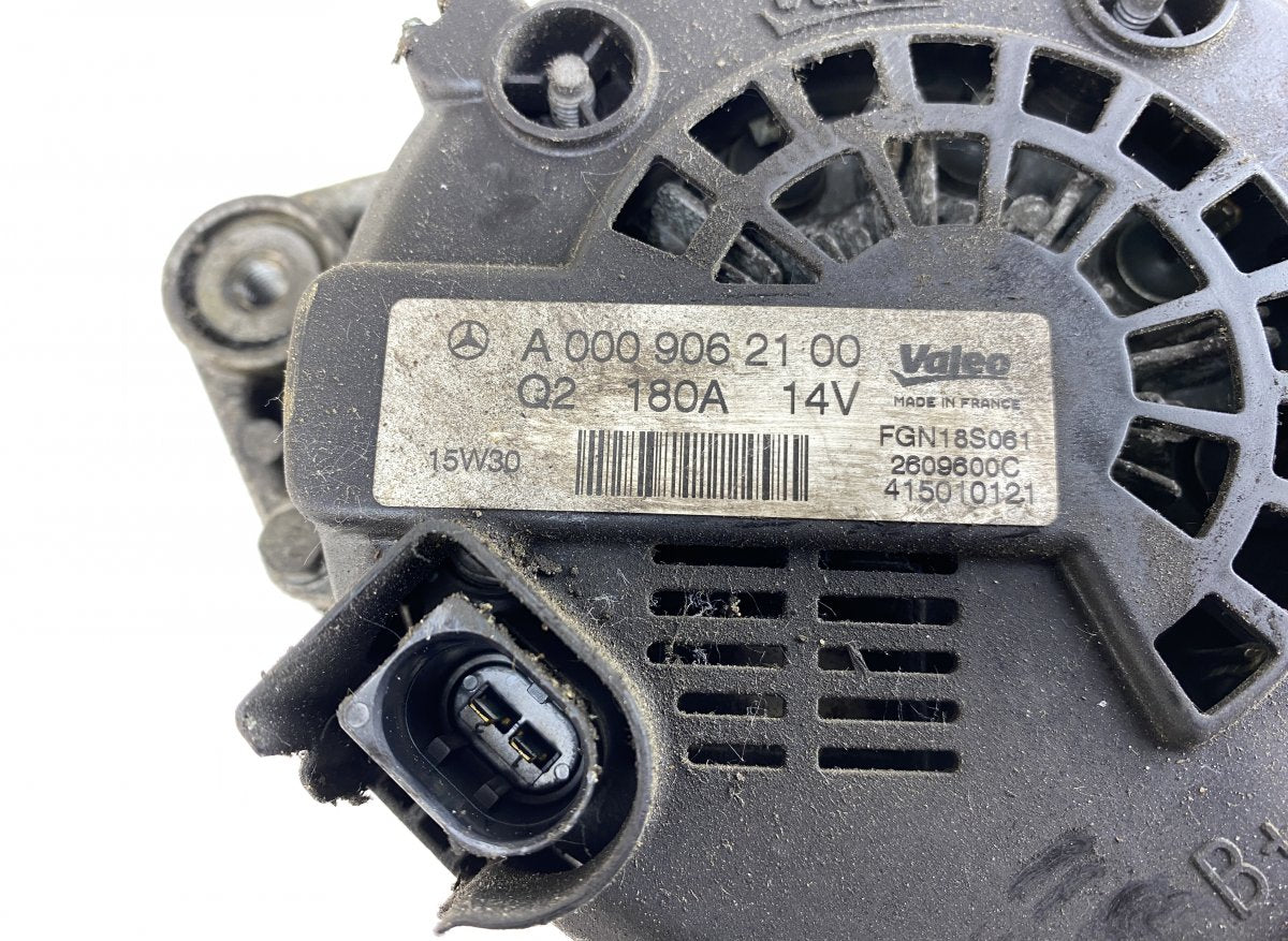 FGN18S061 2609600C Alternator MERCEDES-BENZ E-CLASS (W212) (2009-2016)