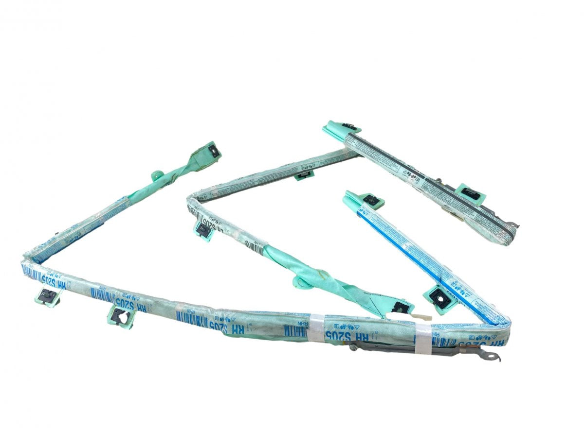A2058601002 A2058601102 Set of head/curtain airbags MERCEDES-BENZ C-CLASS (W205) (2013-2021)