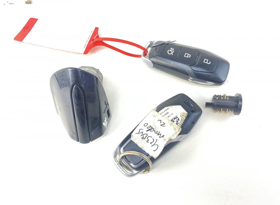 1941607 Key / Keys FORD MONDEO Mk V (CD, CE, CF) (2014-2022)