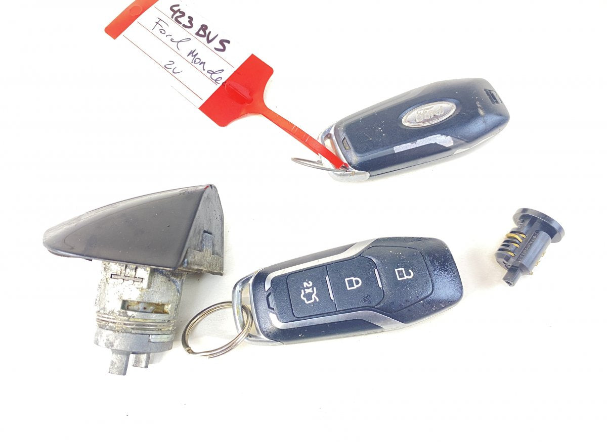 1941607 Key / Keys FORD MONDEO Mk V (CD, CE, CF) (2014-2022)