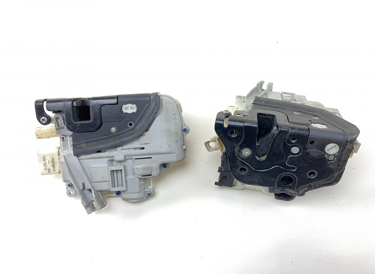 4G1837015 8J1837016C Set of door locks (latches) AUDI A6 / A6 ALLROAD (C7, 4G) (2010-2018)