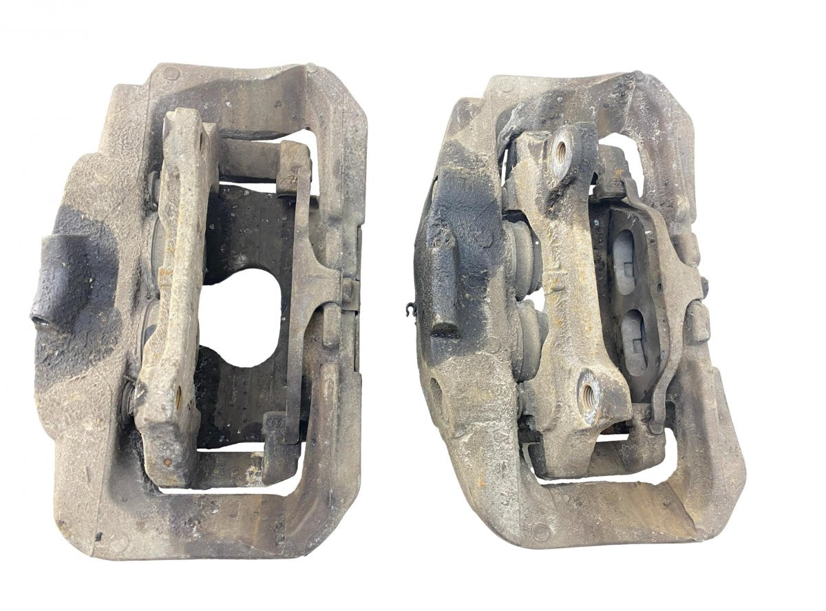 4G0615123B 4G0615124B Brake caliper front set AUDI A6 / A6 ALLROAD (C7, 4G) (2010-2018)