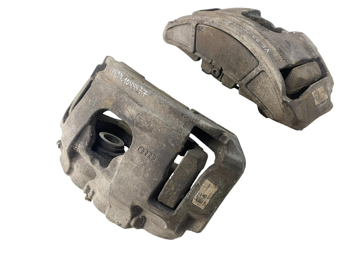 4G0615123B 4G0615124B Brake caliper front set AUDI A6 / A6 ALLROAD (C7, 4G) (2010-2018)