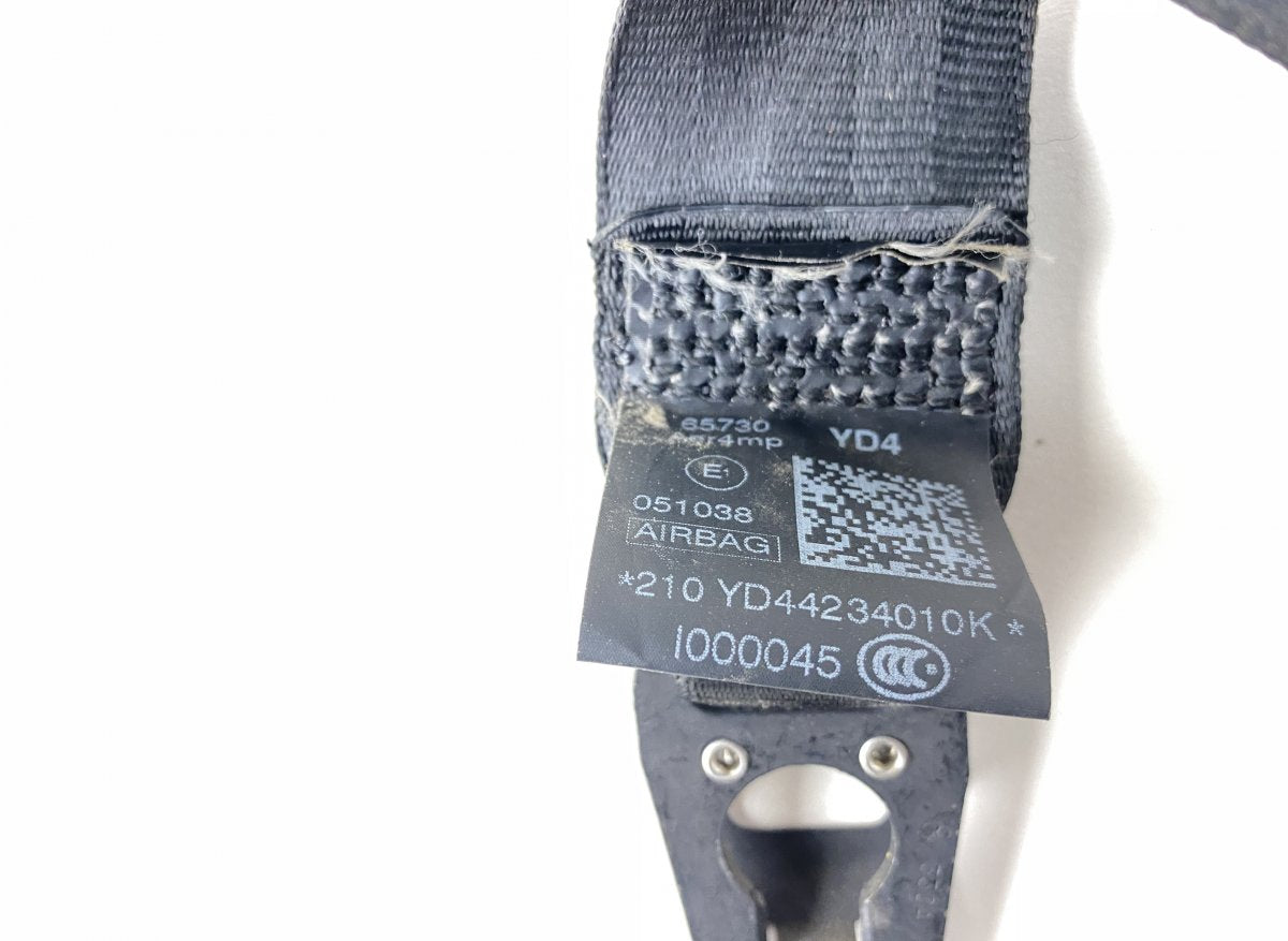 4G8857706J Seat Belt Front Right AUDI A6 / A6 ALLROAD (C7, 4G) (2010-2018)