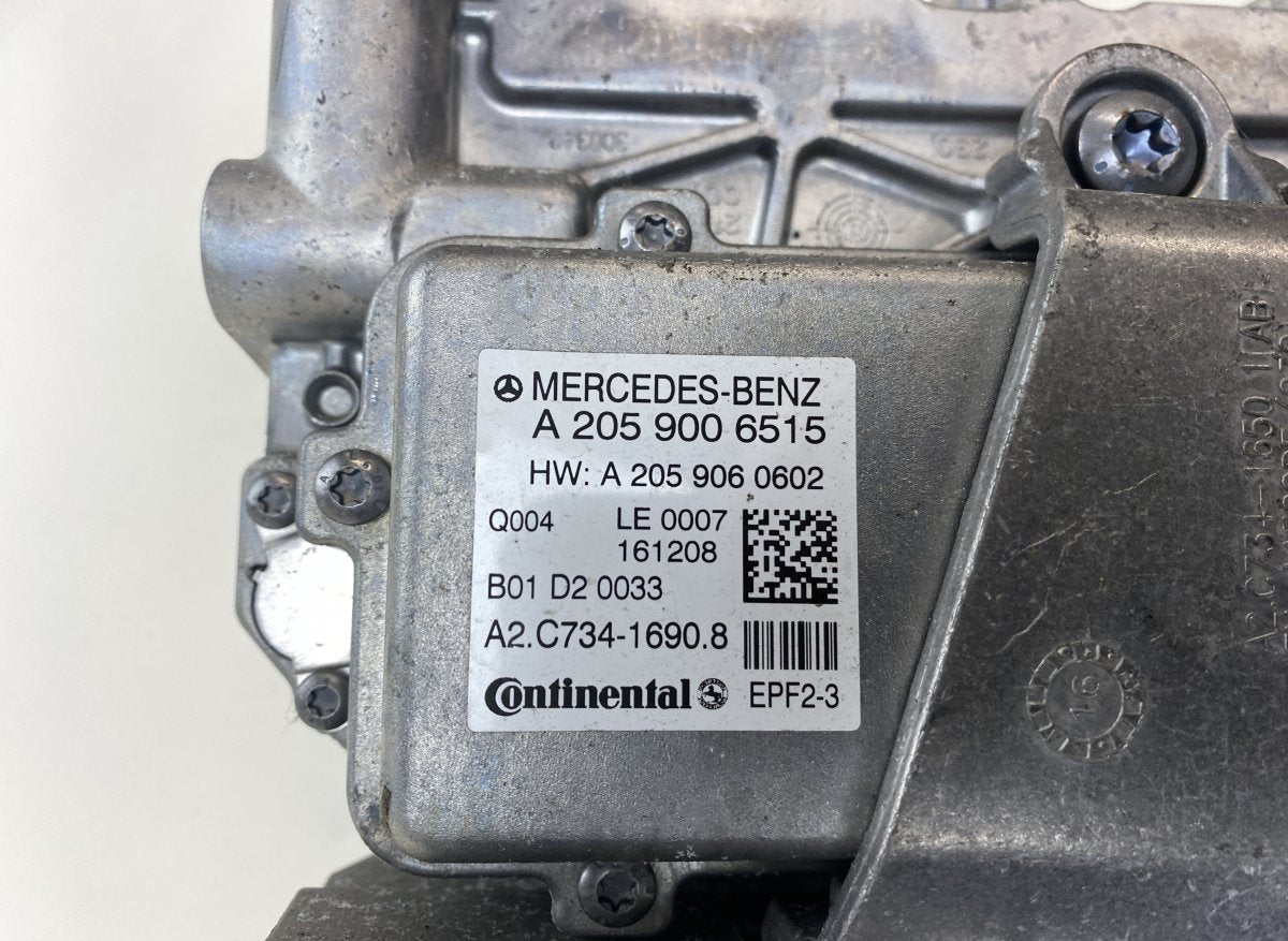 A2059006515 Hybrid converter / inverter MERCEDES-BENZ C-CLASS (W205) (2013-2021)
