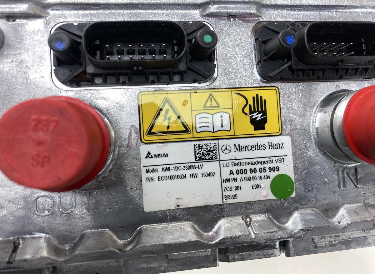 A0009005909 Hybrid converter / inverter MERCEDES-BENZ C-CLASS (W205) (2013-2021)