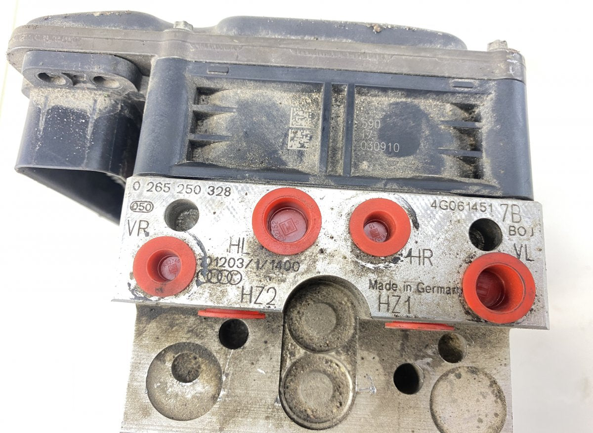 0265250328 0265960352 ABS hydraulic unit / pump AUDI A6 / A6 ALLROAD (C7, 4G) (2010-2018)