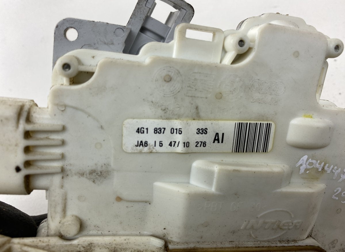 4G1837015 8J1837016C Set of door locks (latches) AUDI A6 / A6 ALLROAD (C7, 4G) (2010-2018)