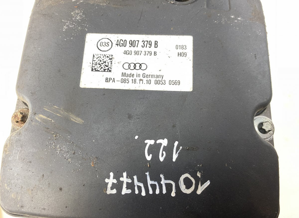 0265250328 0265960352 ABS hydraulic unit / pump AUDI A6 / A6 ALLROAD (C7, 4G) (2010-2018)
