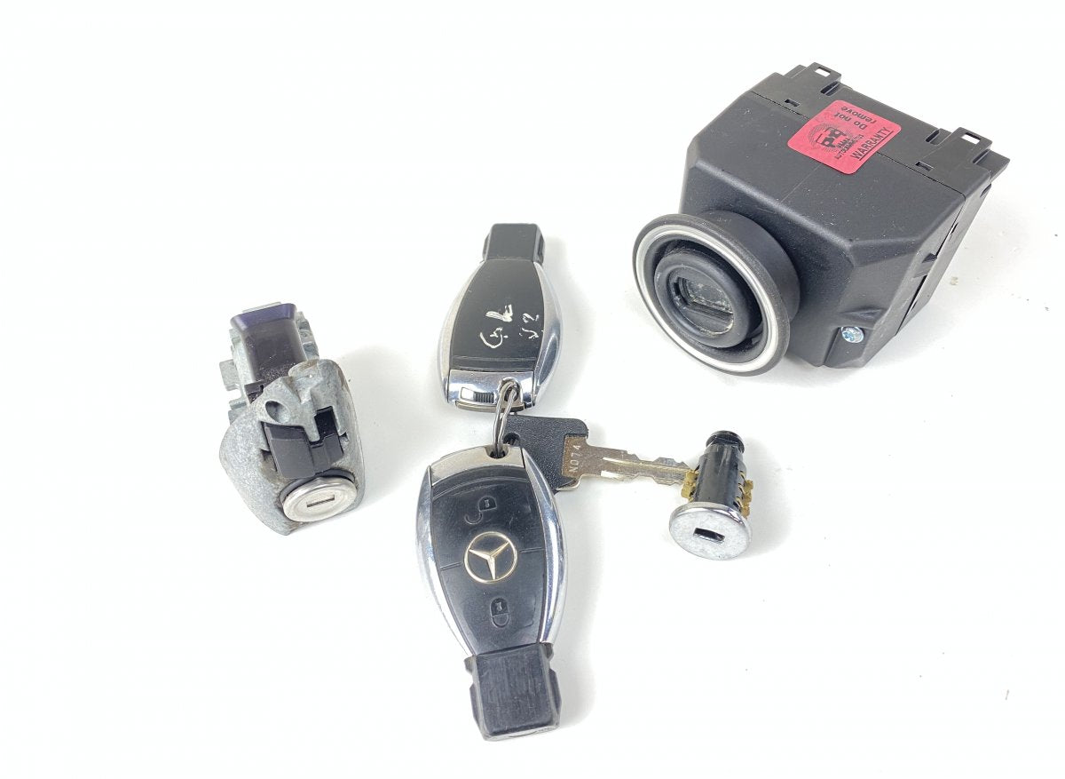 33002804 3300.2804 Ignition switch lock (ignition barrel) MERCEDES-BENZ GL-CLASS (X164) (2006-2012)