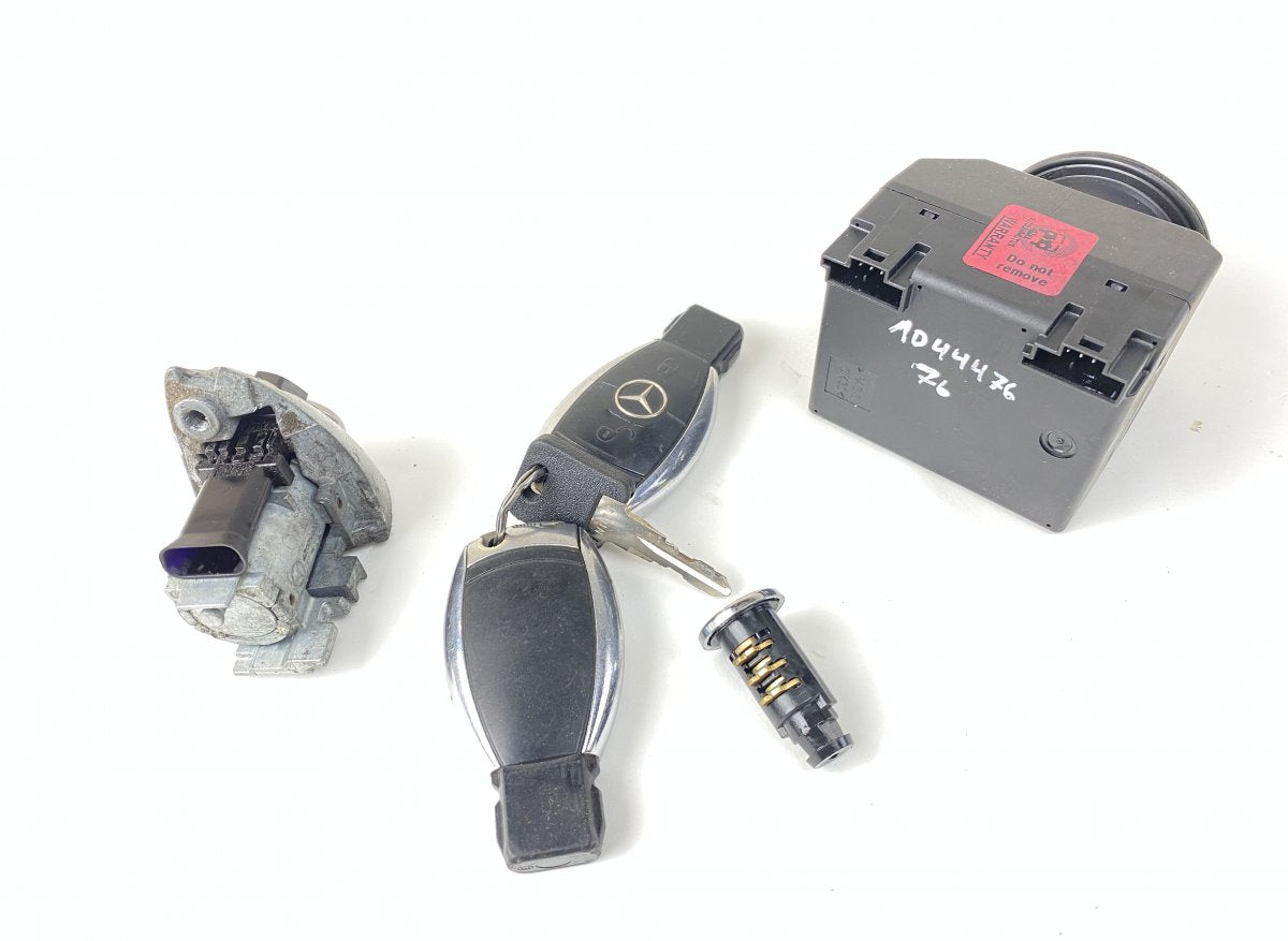 33002804 3300.2804 Ignition switch lock (ignition barrel) MERCEDES-BENZ GL-CLASS (X164) (2006-2012)