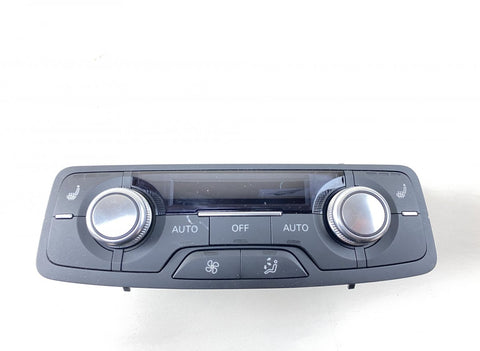 A2C53400313 Rear AC heater control panel AUDI A6 / A6 ALLROAD (C7, 4G) (2010-2018)
