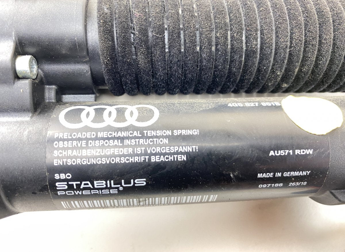 4G5827851B Bootlid / tailgate strut set AUDI A6 / A6 ALLROAD (C7, 4G) (2010-2018)