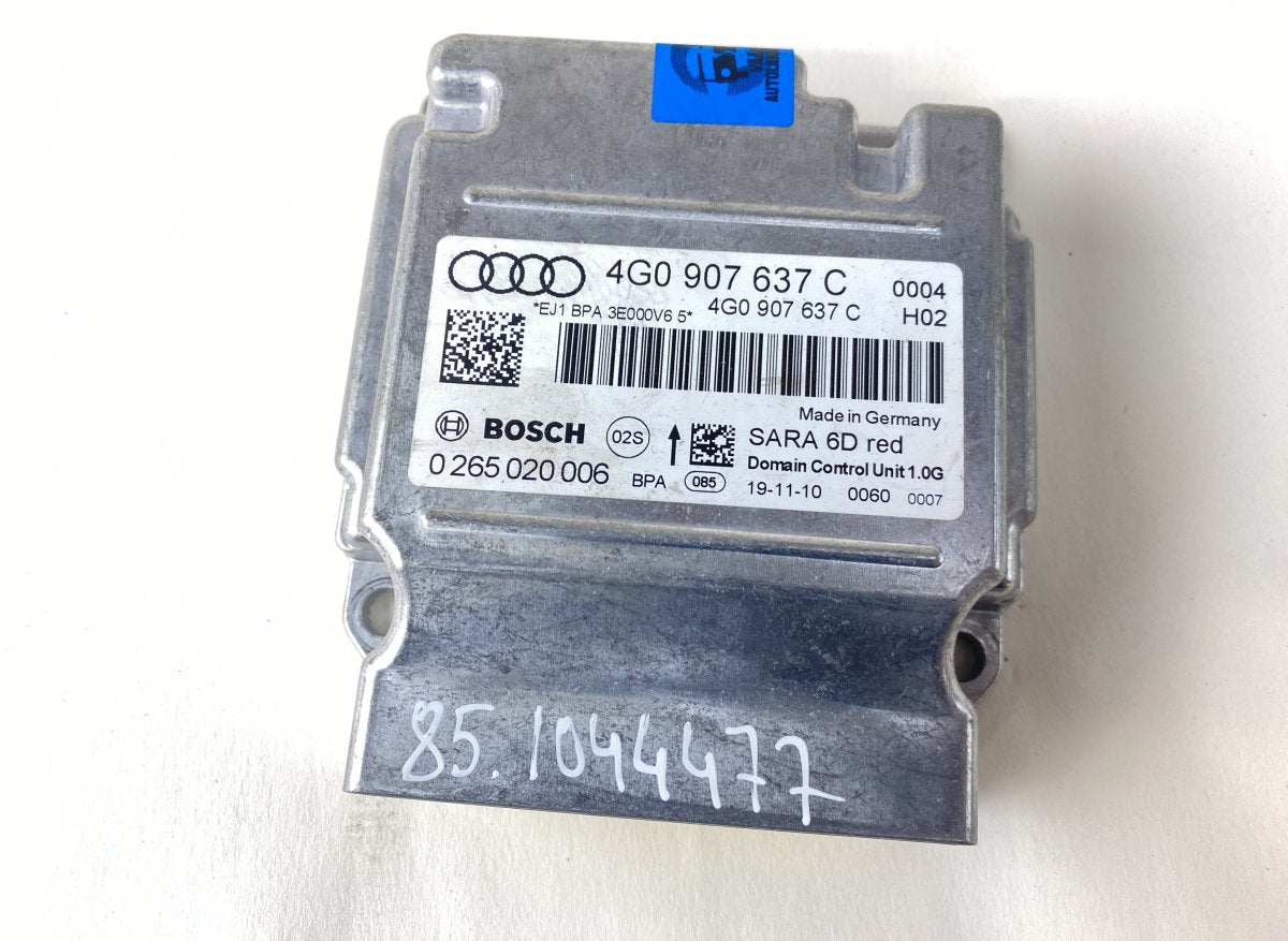 0265020240 0265020006 YAW rate sensor AUDI A6 / A6 ALLROAD (C7, 4G) (2010-2018)
